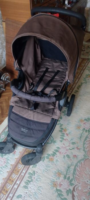 Коляска Britax b-eagle 4