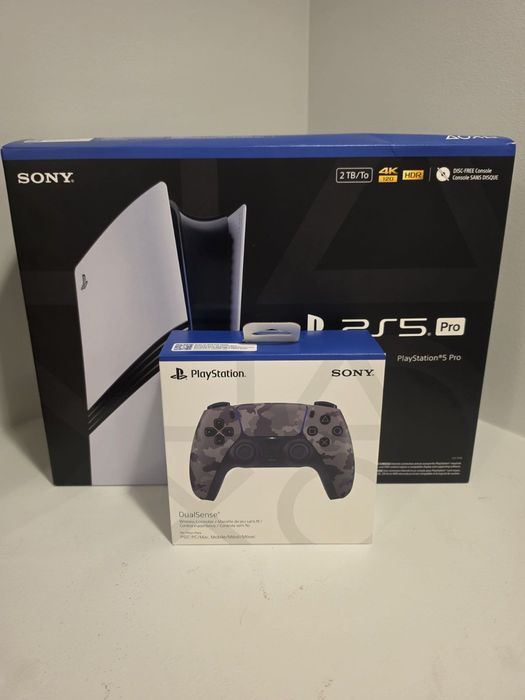 Sony Ps5 pro 2tb