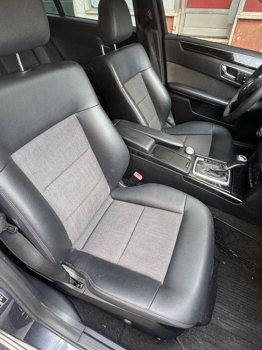 Mercedes E250 cdi automatica Nacional otimo estado