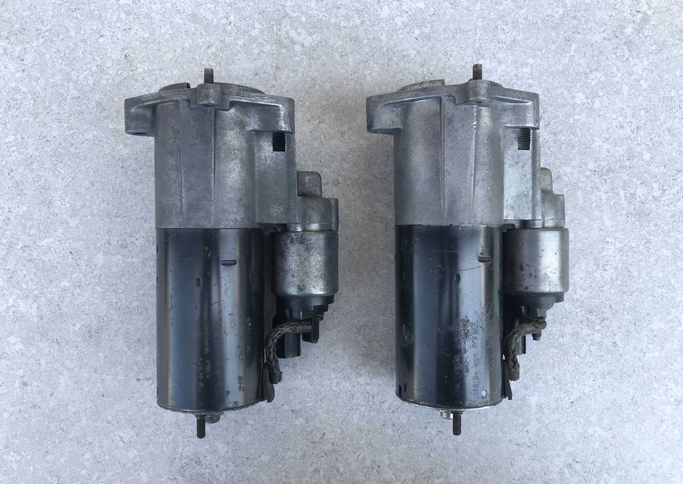 Стартер Audi A4 (B7). A6 (C6). A8 (D3) - 2.0TDI 2.7TDI 3.0TDI