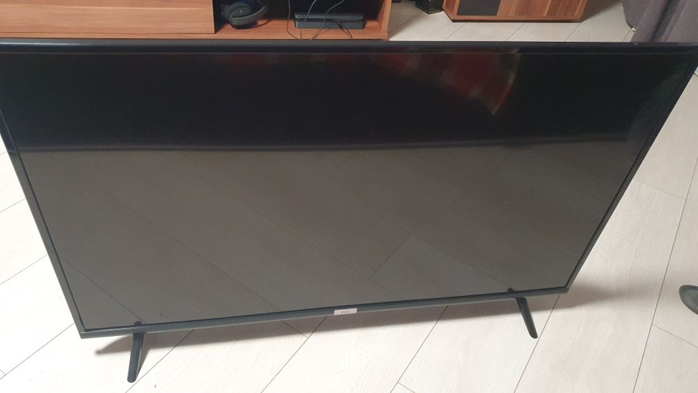 Продам 4К смарт ТВ TCL 43DP600