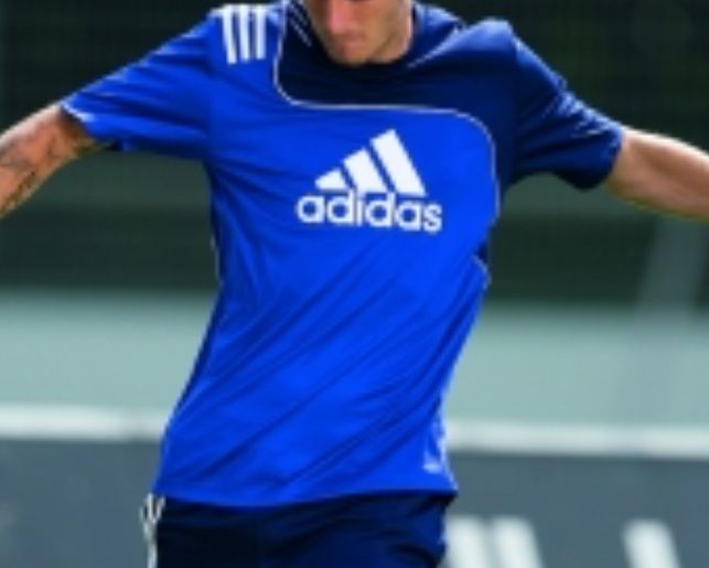 Adidas koszulka sportowa krótki rękaw t-shirt męska L