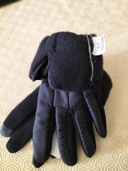 Luvas senhora inverno- NOVAS
