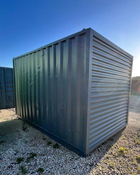 Contentor Marítimo 4 metros - HC