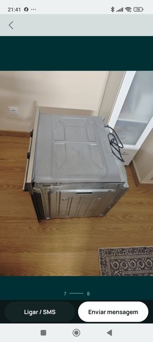 Forno elétrico EAG-