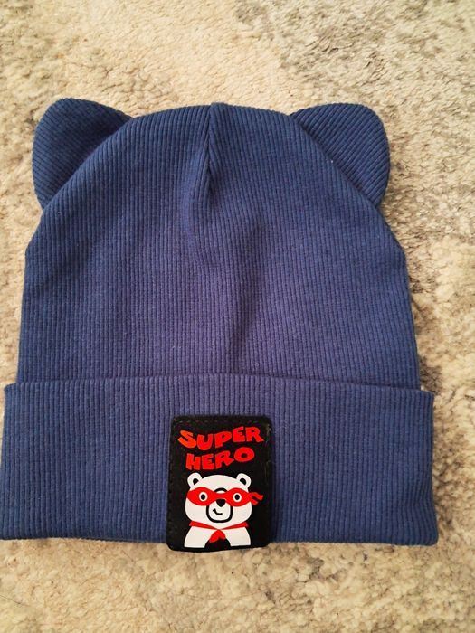 Шапочка для малюків