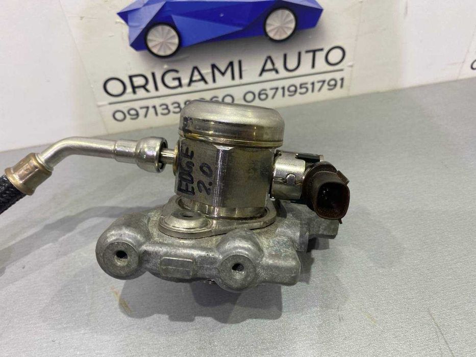 ТНВД топливный насос Ford edge 2.0 Форд Эдж 2018 2019 2020 2021 2022