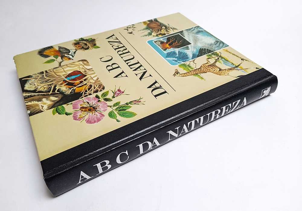 Livro ABC da Natureza