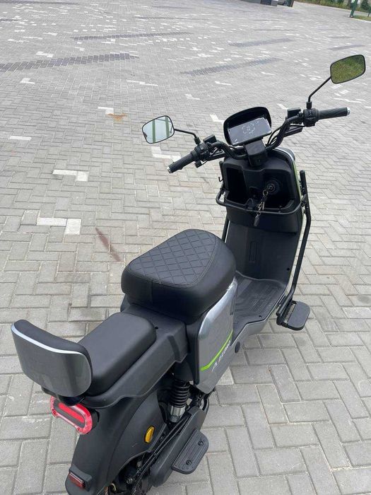 Електроскутер А8PRO