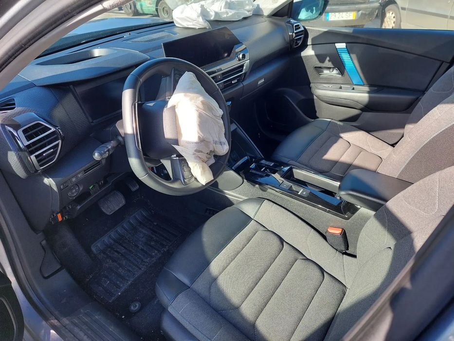 Para peças CITROËN C4 III