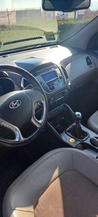 Hyundai IX35 salon polska 2010 . Rejestaracaj 2011 4x4