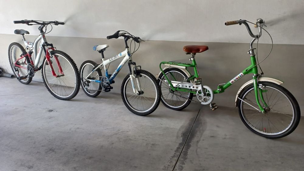 Bicicletas para venda