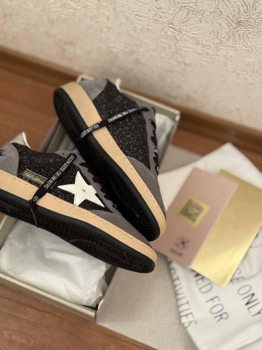 Кеди Golden Goose GGDB 37, 40р