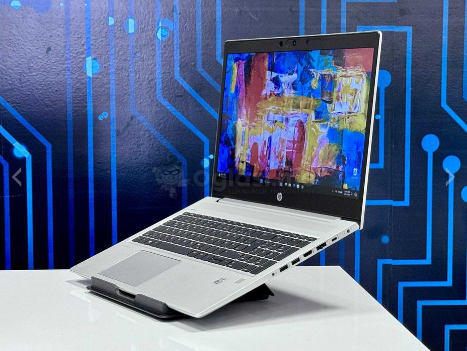 HP Probook 15.6" i7-10510U/16GB/512Nvme série Profissional