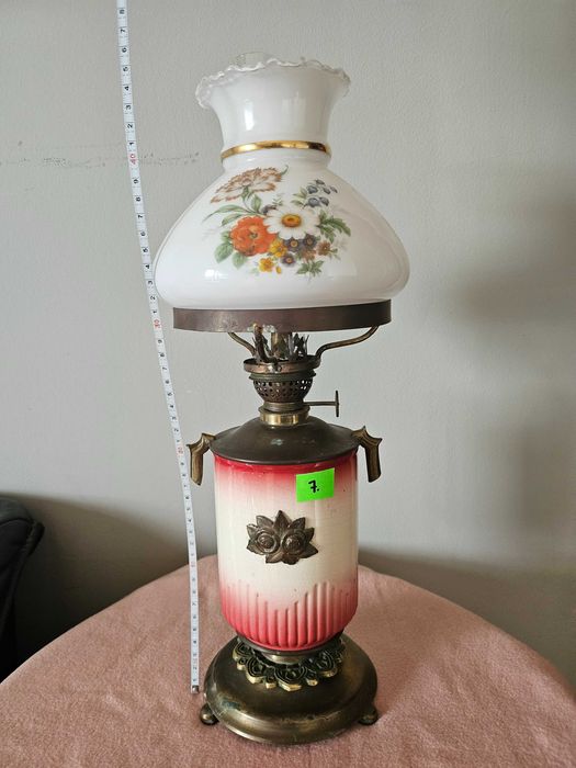 Stara lampa nawtowa