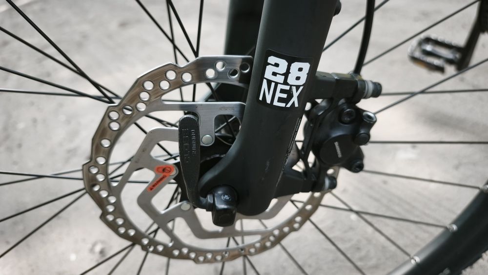 Unibike Flash Lds