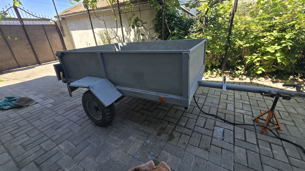 Продам прицеп Скиф 500