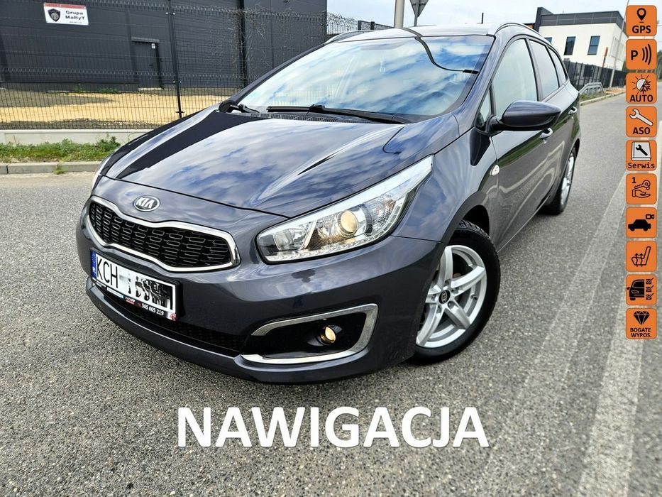 Kia Cee'd