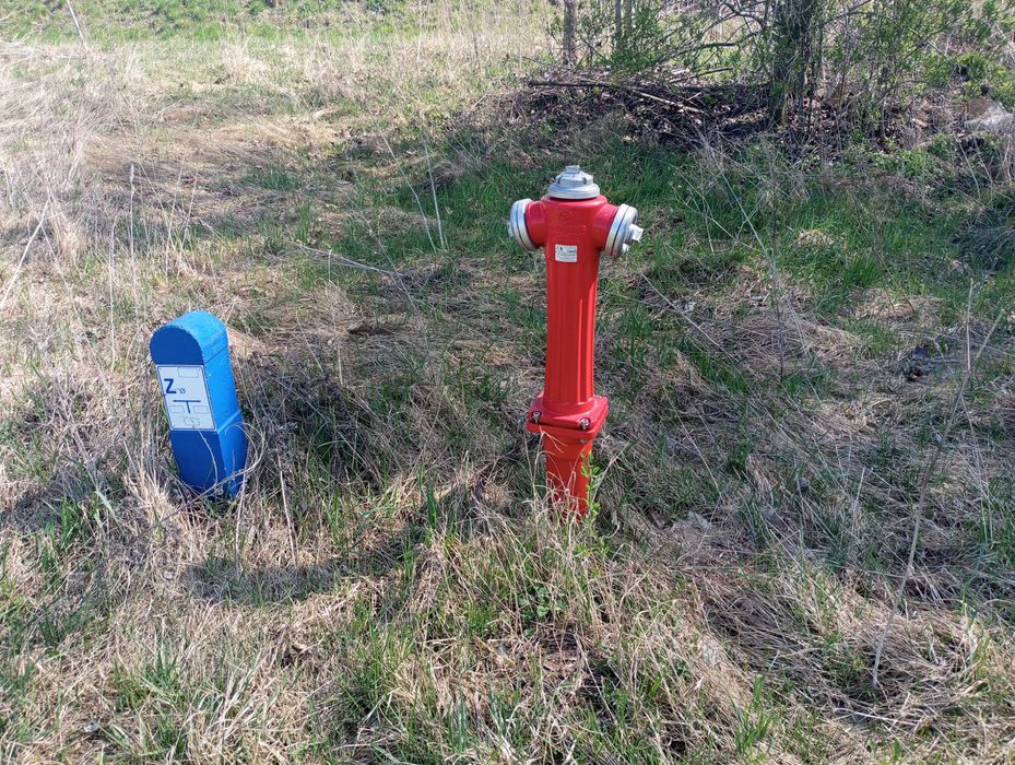 Działka z warunkami zabudowy 1.29 ha