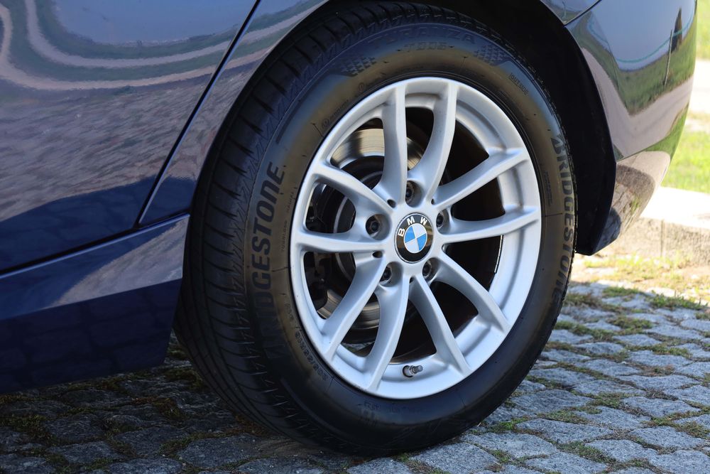 Bmw 116d - Desde 160€ /mês