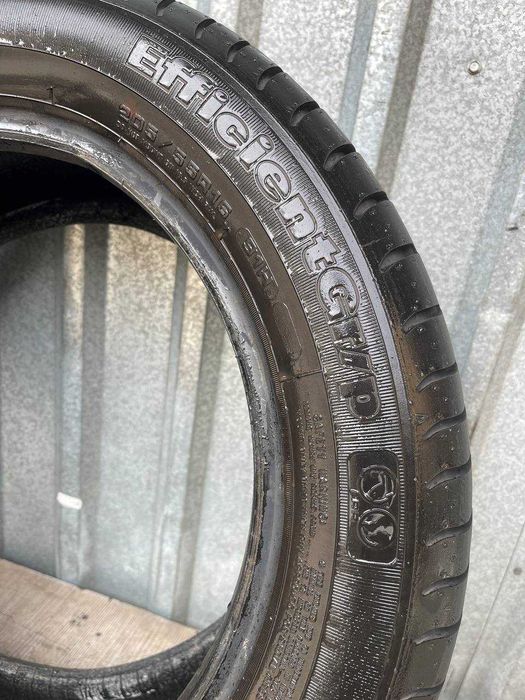 Шини б/у 205 55 R16 GoodYear Efficient Grip
