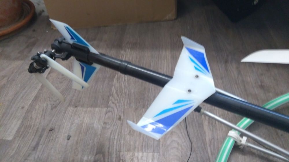 Helikopter spalinowy COLIBER 30 FULL KOMPLET