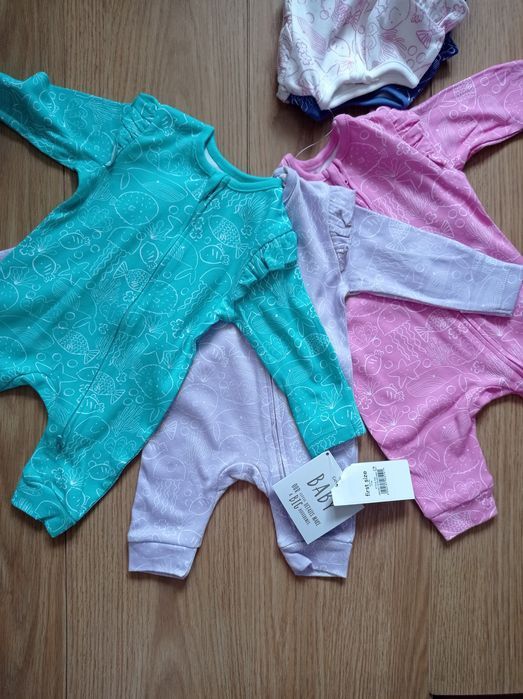 Чоловічки, сліпи, бодіки, ромпери, человечки, бодики, George