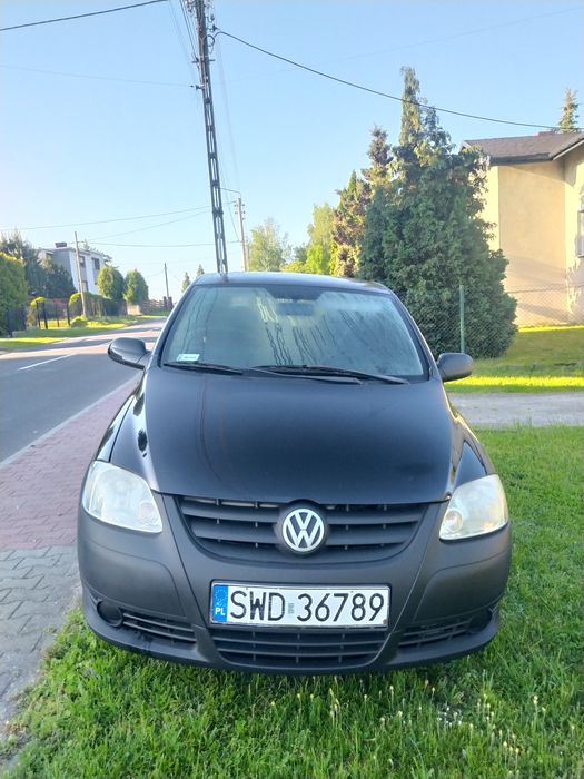 Sprzedam VW Fox 2005