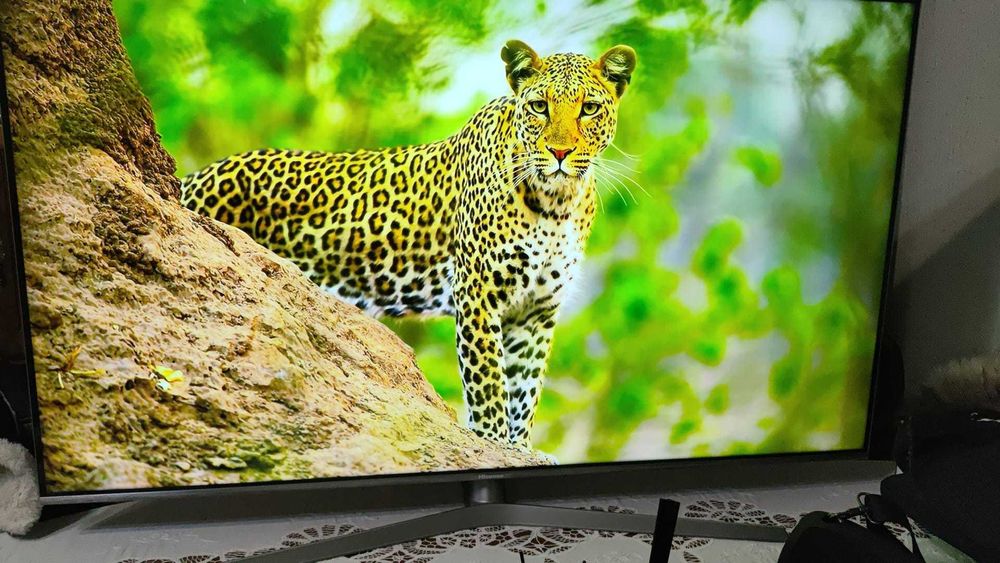 SmartTV ULED UltraHD 4K Hisense 55U7B