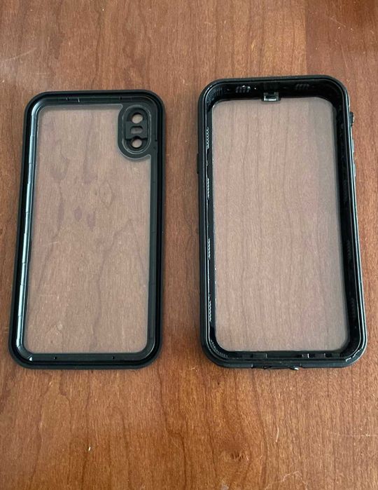 Capa a prova de água iPhone XS