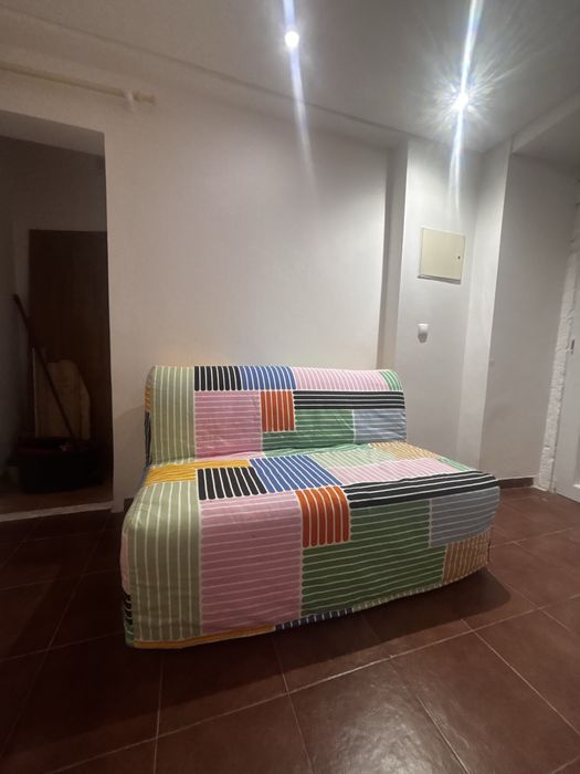 Sofa cama em otimo estado