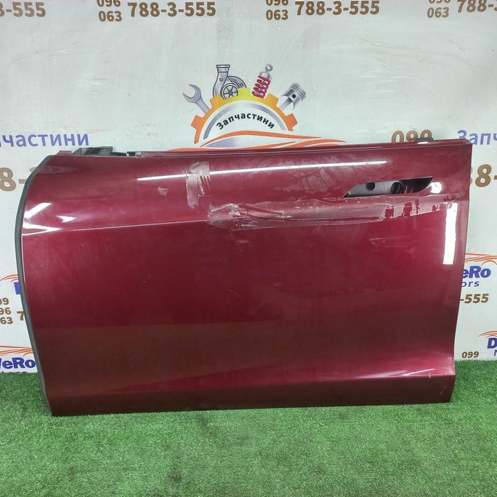 Двери Tesla Model S 2013 75kWh