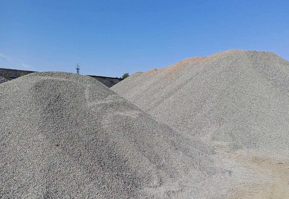 ЩЕБІНЬ з доставкою, ПІСОК, щебень, песок с доставкой!