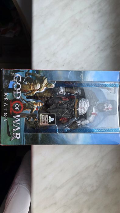 Figurka Kolekcjonerska God of War