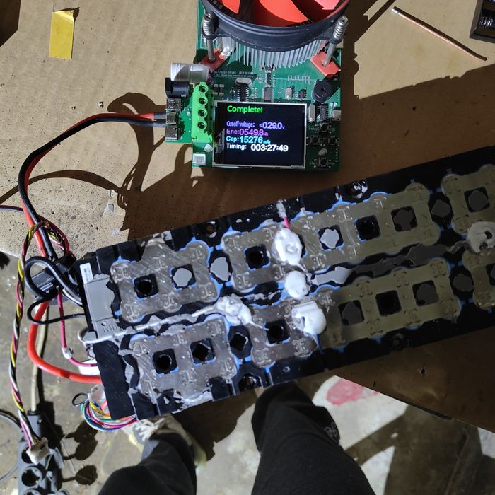 Батарея з електросамоката ninebot max g30