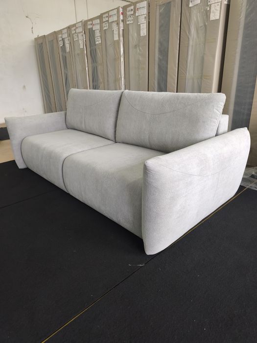 Sofa rozkładana z funkcją spania