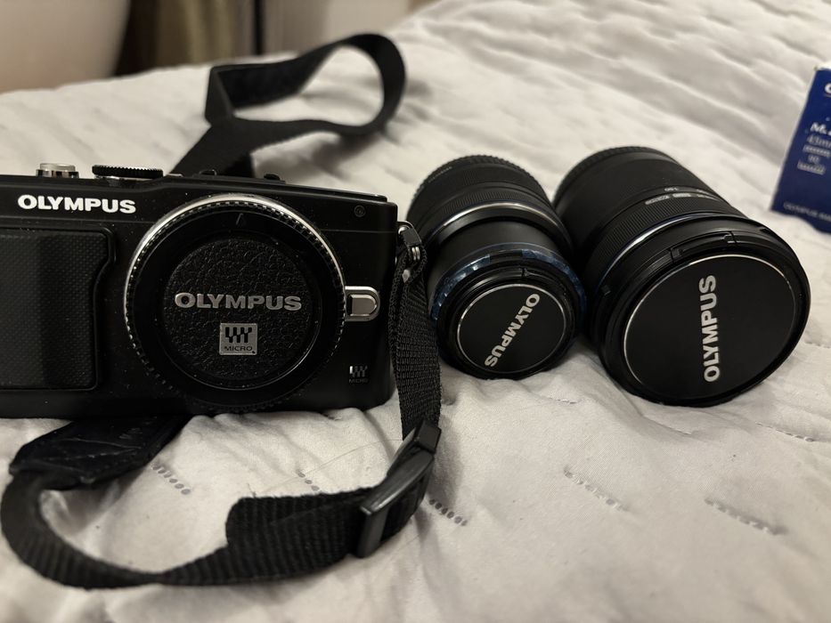 Aparat Olympus  E-PL5