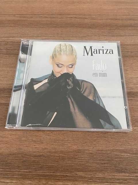 CD MARIZA - Fado in Me