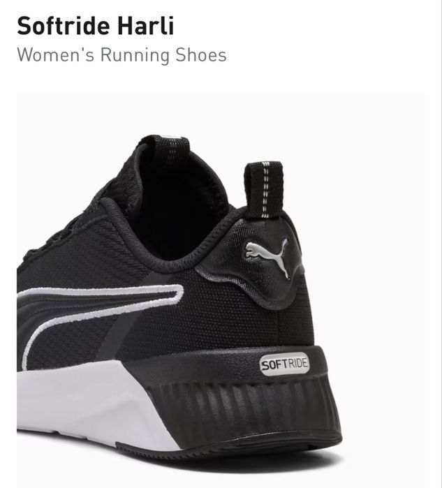 Кроссовки Puma р.38