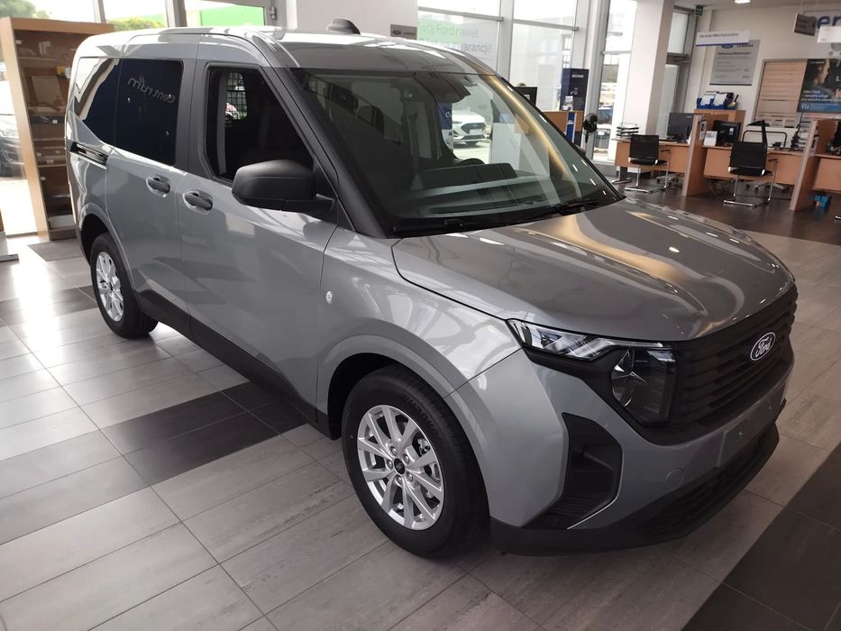 Ford Transit Courier