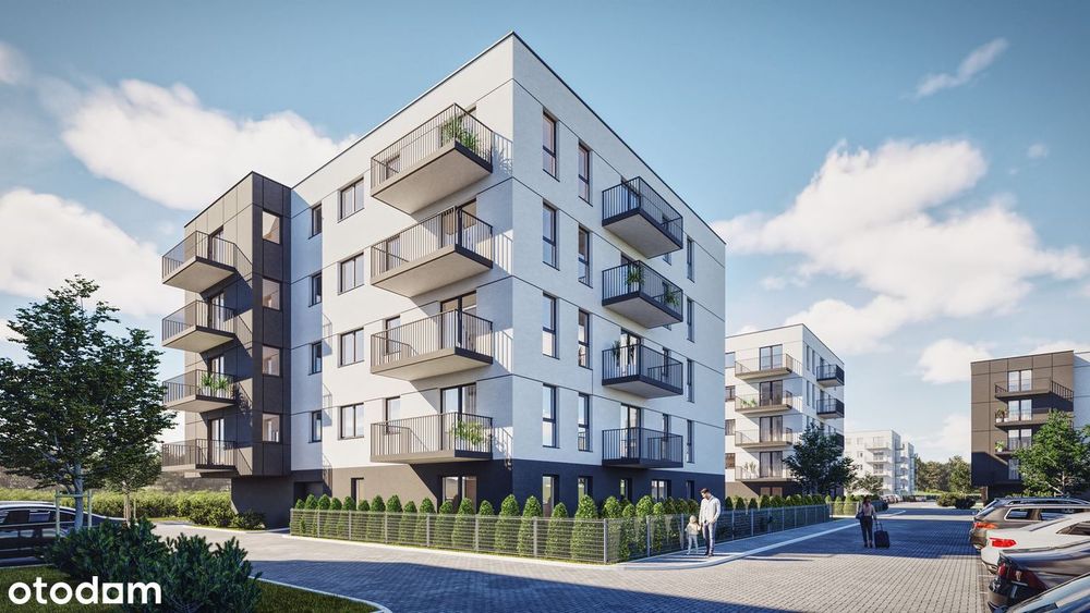Rumia Jeziorna Premium PC INVEST - 67,02 m2 - cztery pokoje -DEWELOPER