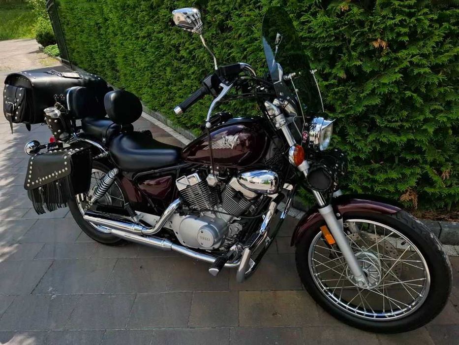 Yamaha Virago XV 250