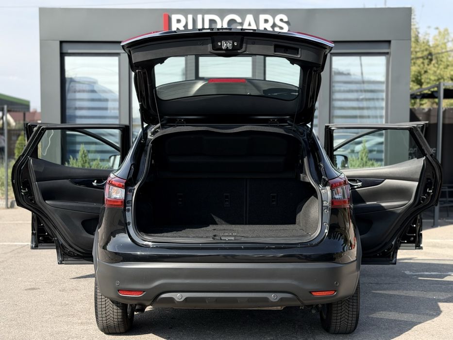 Nissan Rogue Sport 2020 4x4 Restyling