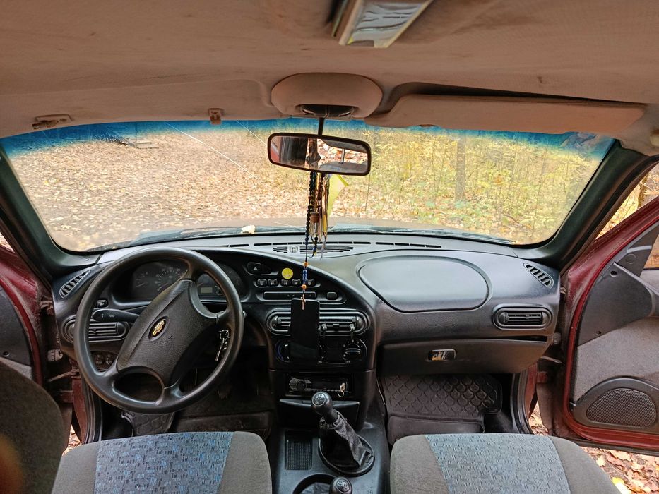 Продам Ніва Шевроле