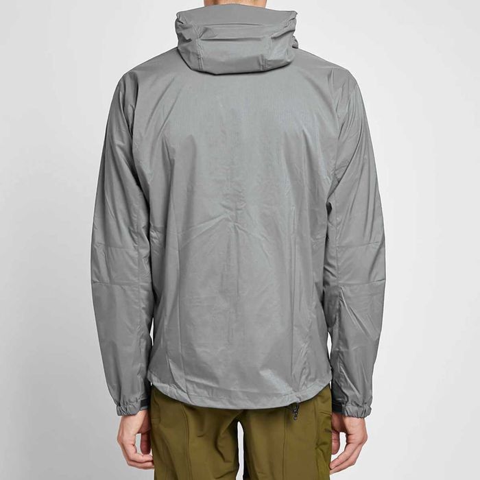Куртка Arcteryx SQUAMISH Hoody Gray