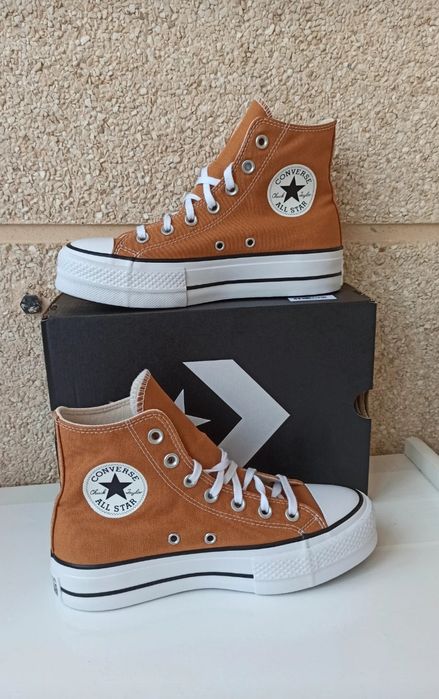 Converse All Star Plataforma