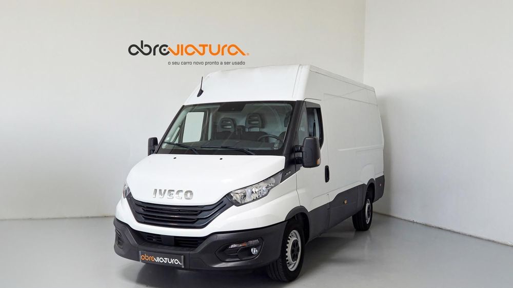 Iveco Daily 35S16 L2H2