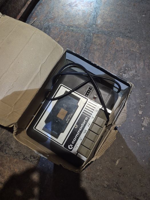 Commodore 1531 w pudelku