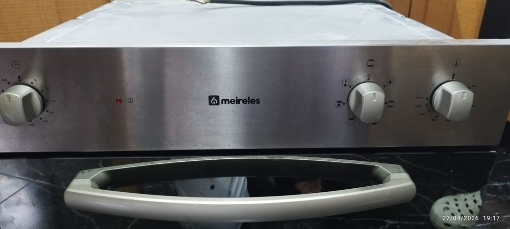 Forno meireles usado