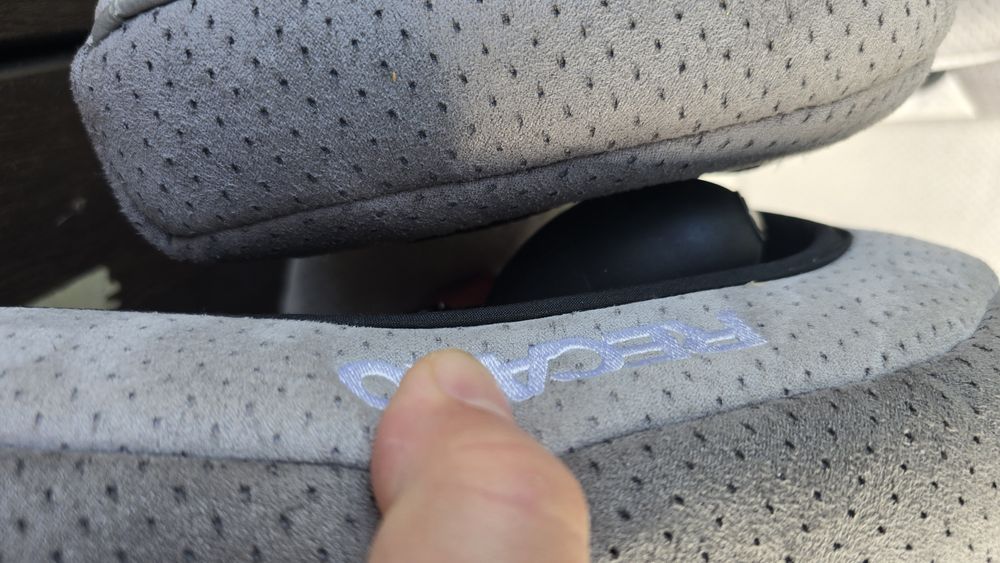 Дитяче автокрісло Recaro